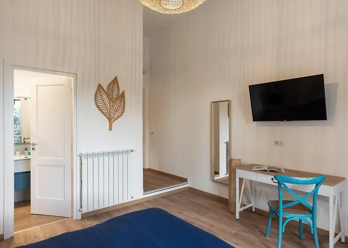 B&B Vitruvio Suites