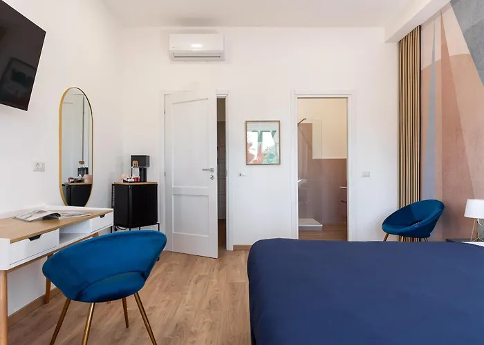 B&B Vitruvio Suites